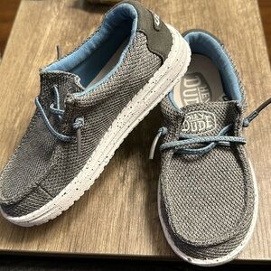 Kids Hey Dude Wally Youth